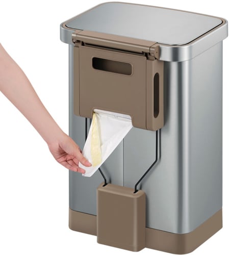 حاوية مهملات ايكو مودرن 75 لتر EK91682