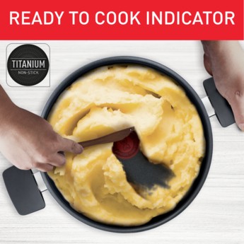 قدر تيفال تيمبو فلامي 20 سم