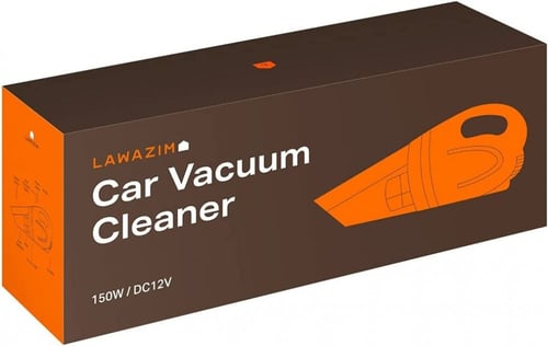 مكنسة كهربائية محمولة 150 واط مع ملحقات 01-7600-01