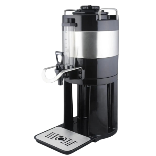 ترمس شاي و قهوة ستانلس ستيل من بن شيهون 6 لتر SQUA...