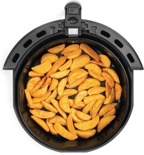 بلاك اند ديكر قلاية بدون زيت 5.6 لتر 1800 واط AF57...