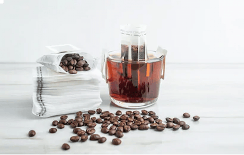 فلتر للقهوة المقطره والشأي 7.5*9 سم 50 حبه GCF001