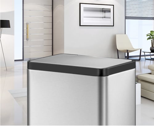 حاوية مهملات ايكو مودرن 20 لتر EK91382