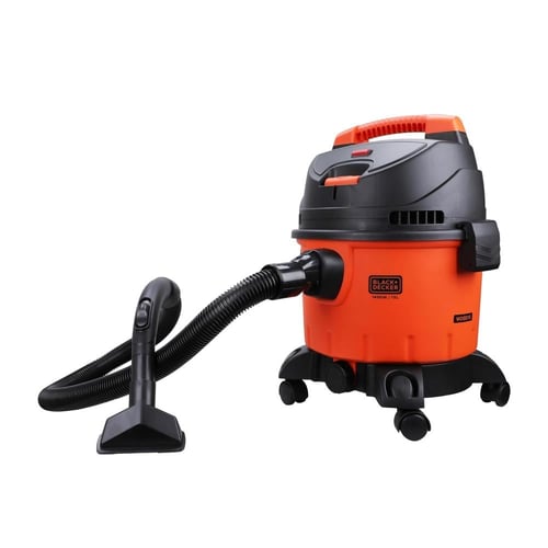 بلاك اند ديكر مكنسة جاف رطب 15 لتر 1400 واط WDBD15...