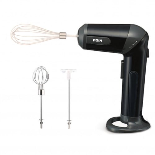 مضرب خفق يدوي قابل لاعادة الشحن 2200 مللي امبير KI...