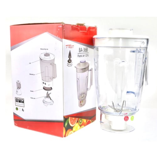 قطع غيار كاس خلاط مولينكس 1.25 لتر BA-36B