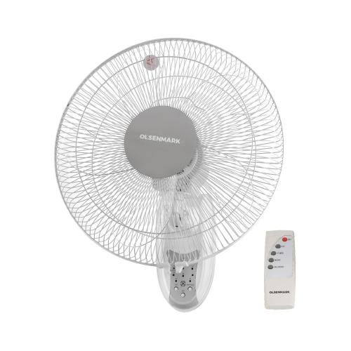 مروحة جداري 60 واط اولسن مارك OMF1702