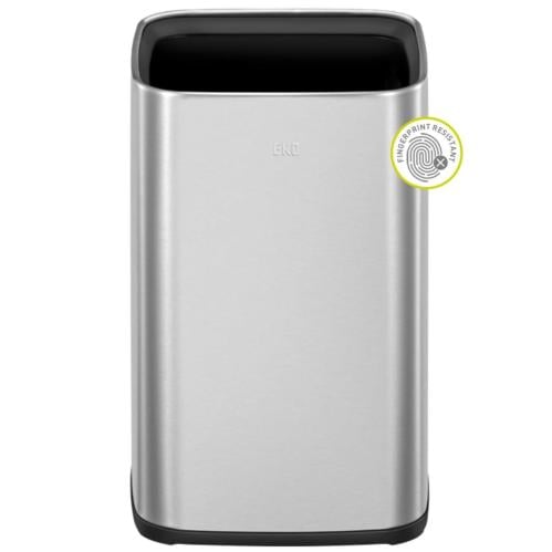 سلة مهملات ستيل 12 لتر EK90843‏