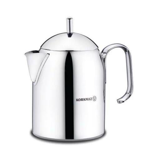 براد شاي استيل كوركماز بيرا 0.7 لتر ِA082