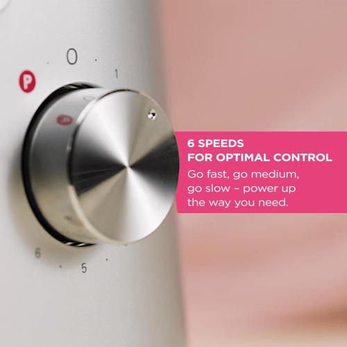 عجانة كينود هوم بيك 1400 واط OWBKHH01.000SI