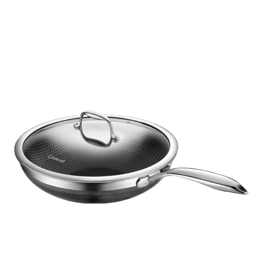 طاوات كوكسل غويط غطاء زجاج 26 سم 119462