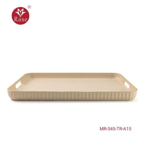 صينية تقديم MR-345-TR-A15