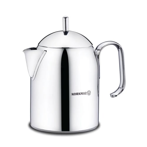 براد شاي استيل كوركماز بيرا 0.825 لتر A283