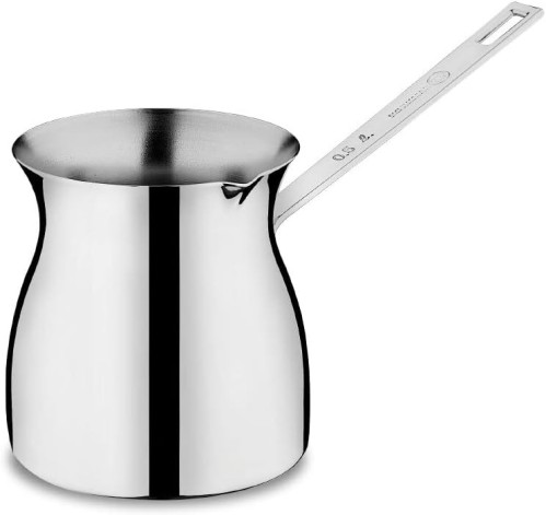 ركوة استيل كوركوماز 0.5 لتر وسط A294