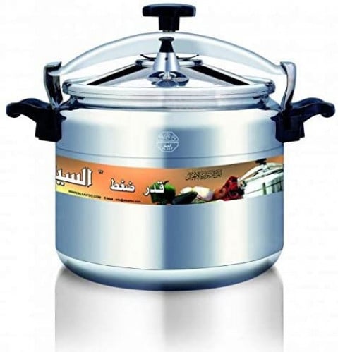 قدر الضغط ألمنيوم 11 لتر السيف