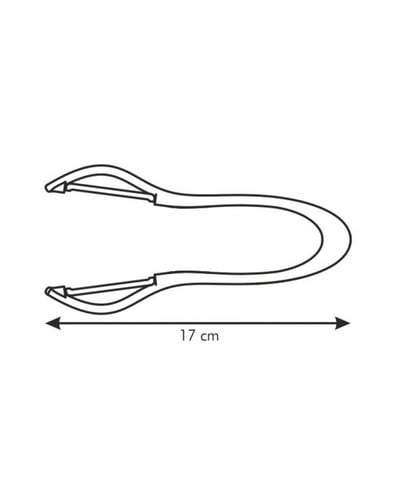 سوق الديرة تسكوما مقشرة خضروات بشفرتين TSCPP004210...