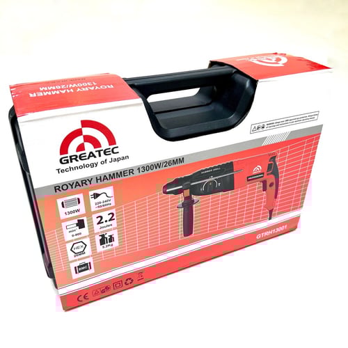 هلتي GREATEC + محول