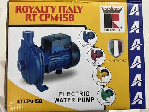 دينمو 1 حصان ROYALTY