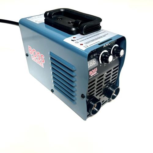 مكينة لحام صغيره 300 امبير من شركة BOSS