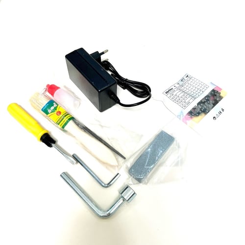 مقص اغصان+ منشار