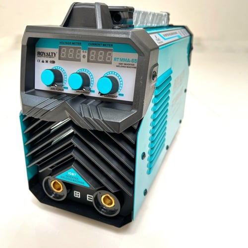 مكينة لحام ROYALTY 655