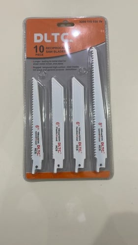 منشار ترددي +ريش هدية