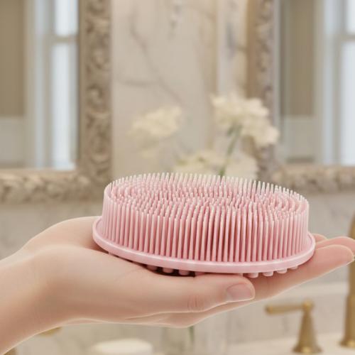 فرشاة تنظيف السليكون