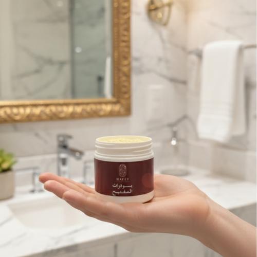 بودرات التفتيح المضاعف