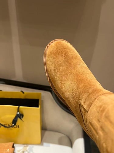 Fendi boots