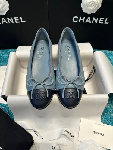 Chanel ballerina