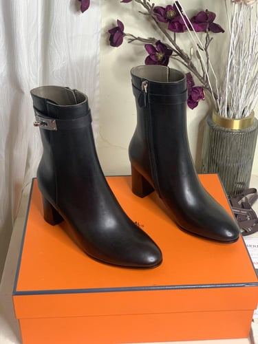Hermès boots