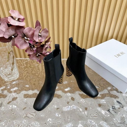 Dior boots 8cm