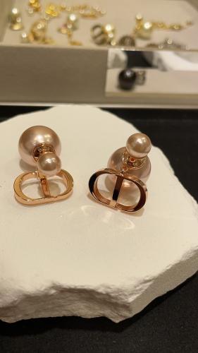 Dior earrings