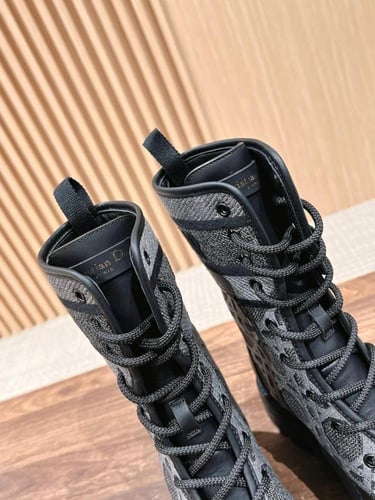 Dior boots