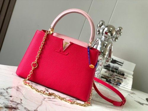 LV Capucines MM 31cm