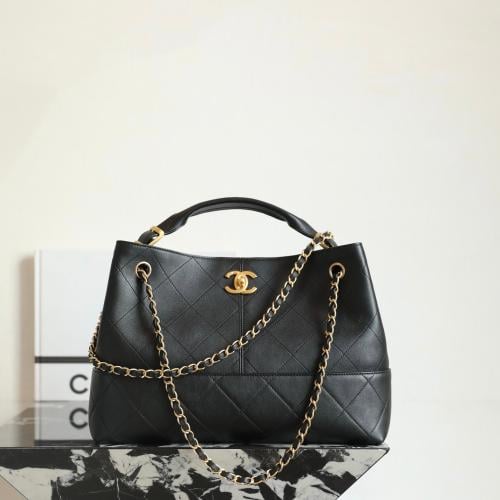 Chanel black