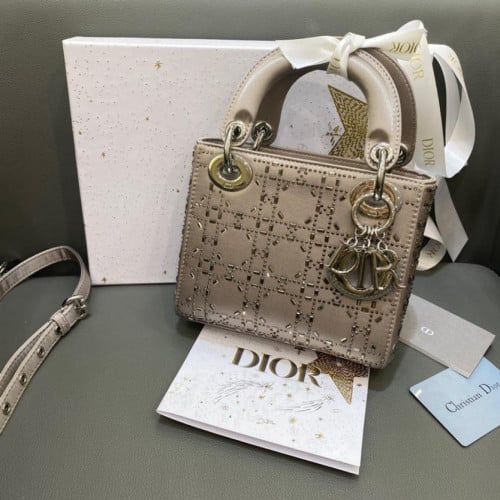Dior MINI LADY DIOR BAG 17cm
