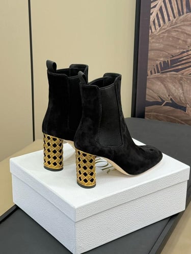 Dior boots 8cm