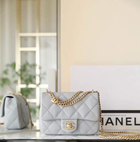 Chanel gray