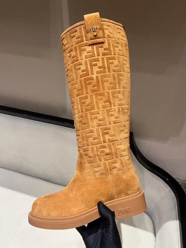Fendi boots