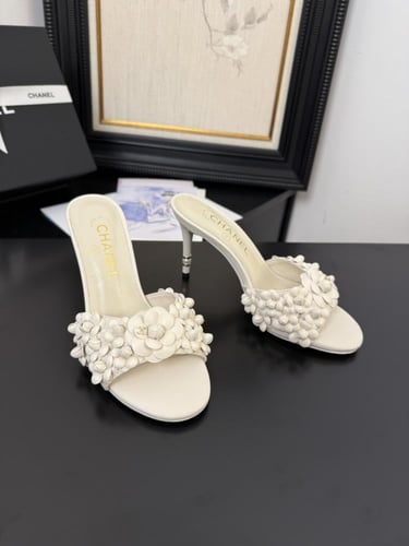 Chanel heels