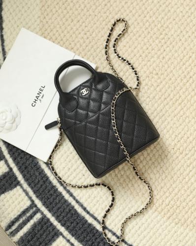 Chanel bag with handle