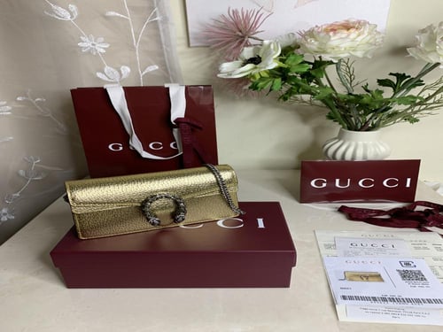 Gucci super mini 16cm
