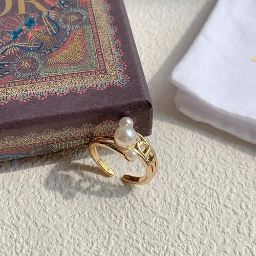 Dior ring