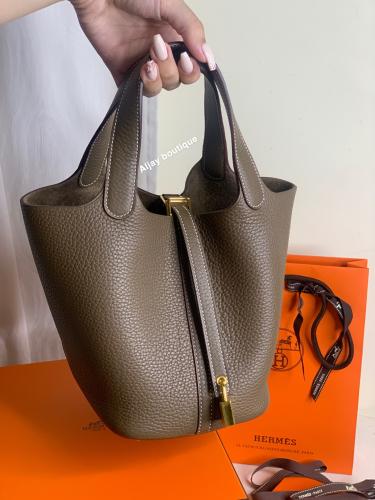 Hermès Picotin Lock 18cm