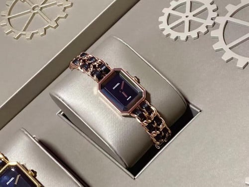 Chanel watch