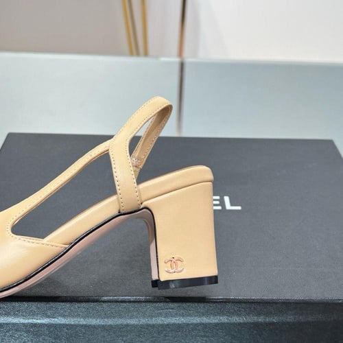 Chanel heels