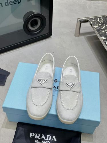 Prada loafers