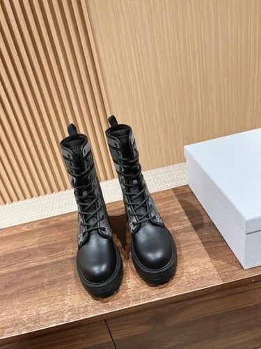 Dior boots