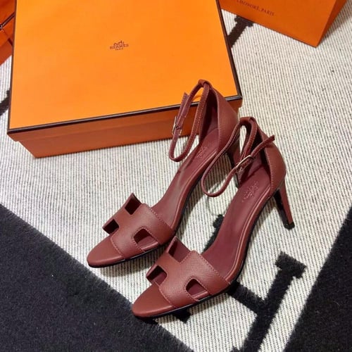 Hermès heels